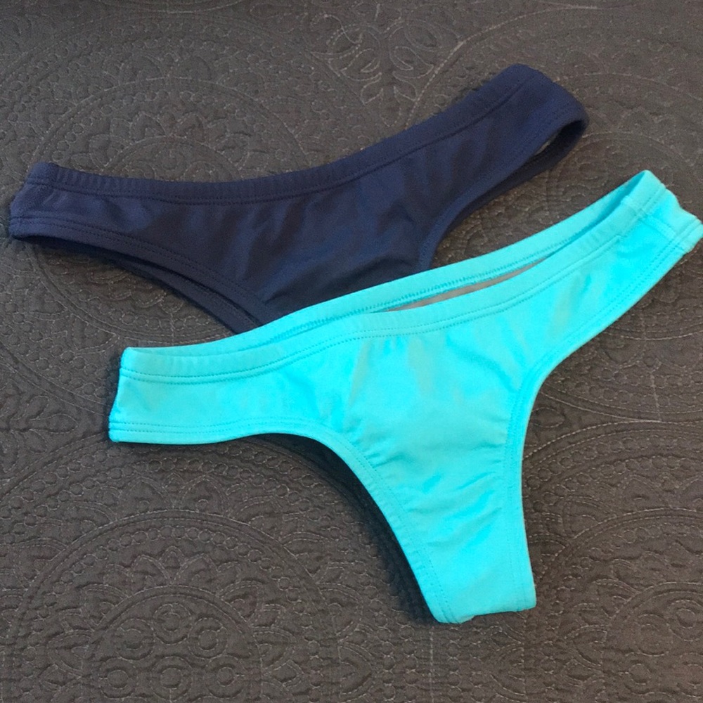 Super cheeky Jolyn swim bottoms